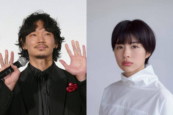 綾野剛＆佐久間由衣に第1子誕生「平穏で安らかな時間を過ごしております」