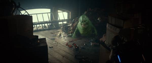 フィン・ウルフハード、ゴースト・スライマーは「ミントの味」!?『ゴーストバスターズ／フローズン・サマー』でも活躍