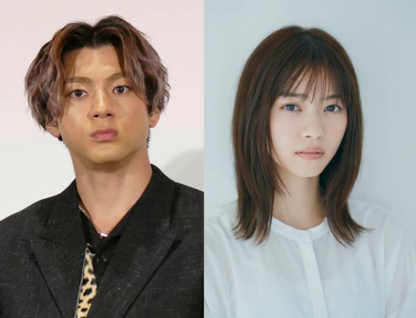 山田裕貴＆西野七瀬「結婚いたしました」連名で報告　ドラマ「ハコヅメ」ファンも祝福