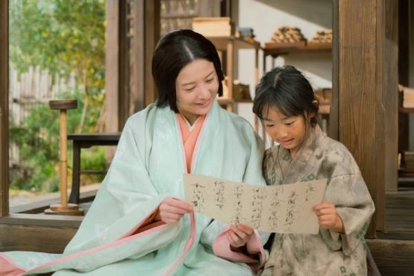 吉高由里子“まひろ”と柄本佑”道長”…ラストシーンに「息が止まりそうになった」の声「光る君へ」13話