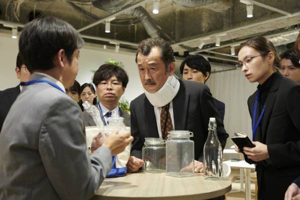 吉田鋼太郎「自分の分身みたい」「ずっと演じ続けていたい」「おいハンサム!!2」撮影舞台裏