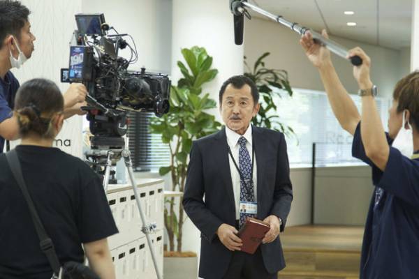 吉田鋼太郎「自分の分身みたい」「ずっと演じ続けていたい」「おいハンサム!!2」撮影舞台裏