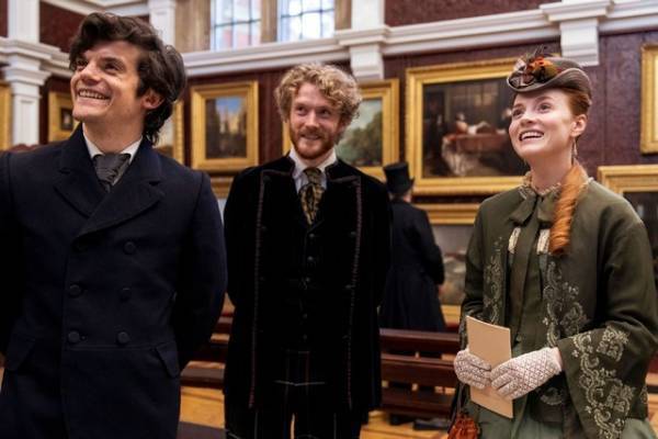 「ベルグレービア」クララ役ハリエット・スレーターが実感「彼女が抱える不安や経験、葛藤は今でも変わらない」