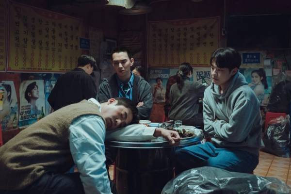 ユ・スンホ＆イ・ジュヨンら共演、後には引けない誘拐劇「取引～友達を誘拐しました～」配信開始