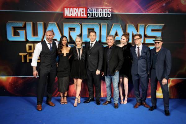 ゾーイ・サルダナ、『ガーディアンズ・オブ・ギャラクシー』を復活させないと「マーベルにとって大きな損失に」