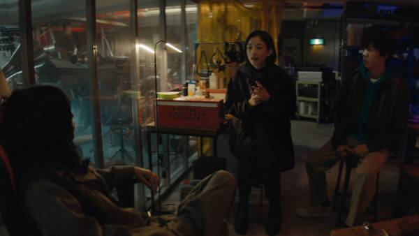 河合優実＆坂東龍汰W主演ドラマ「RoOT」相関図公開　