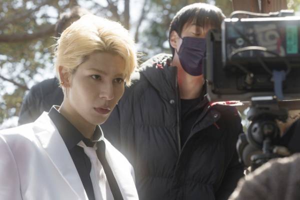 ラウール「ここで青春を感じられたら」アクション練習も公開『赤羽骨子のボディガード』幕間＆コメント映像