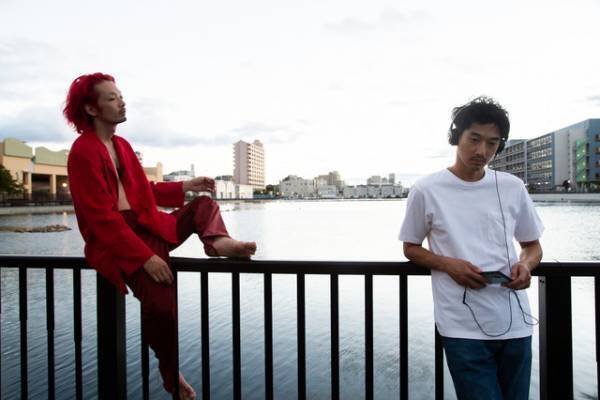 森山未來＆永山瑛太「革新的な何かが生まれた」18年ぶり共演『i ai』特別メイキング動画