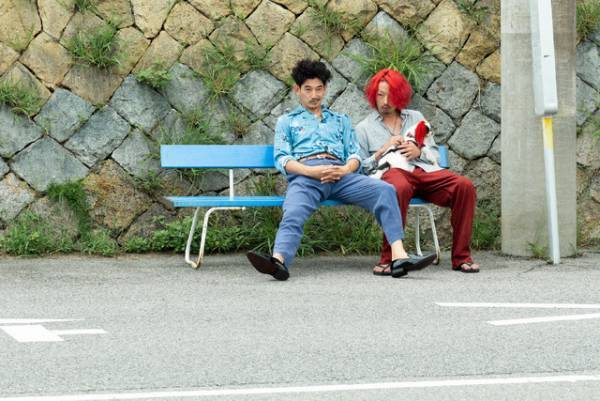 森山未來＆永山瑛太「革新的な何かが生まれた」18年ぶり共演『i ai』特別メイキング動画