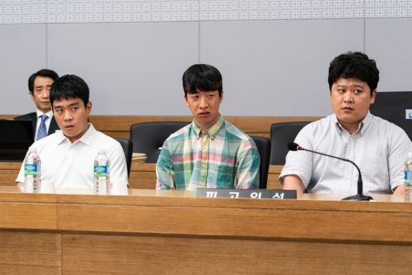 ソル・ギョング、少年たちの冤罪を晴らすため奮闘『罪深き少年たち』予告＆場面写真