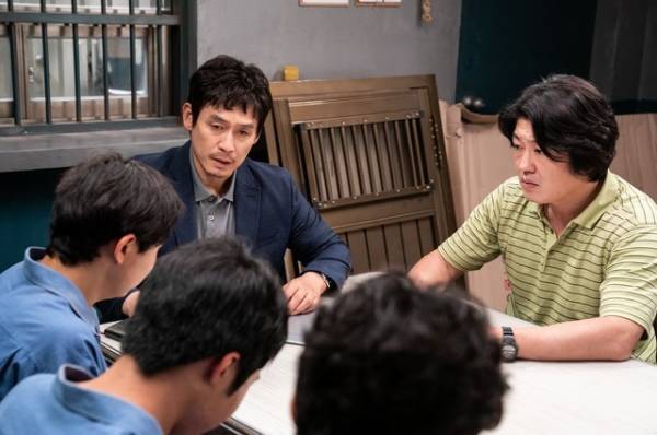 ソル・ギョング、少年たちの冤罪を晴らすため奮闘『罪深き少年たち』予告＆場面写真