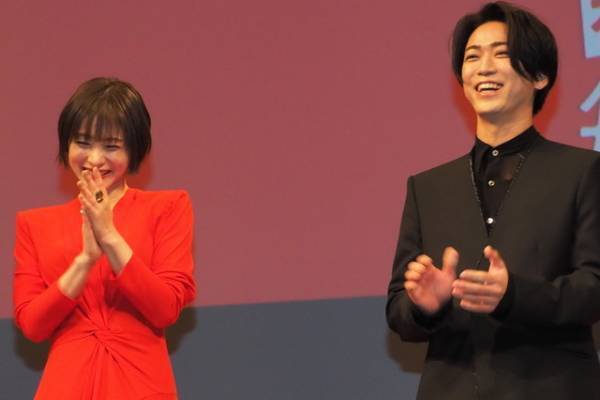 石原さとみ、「一番意外だった共演者」を聞かれ「亀梨和也さん！と言いたいんですけど…」