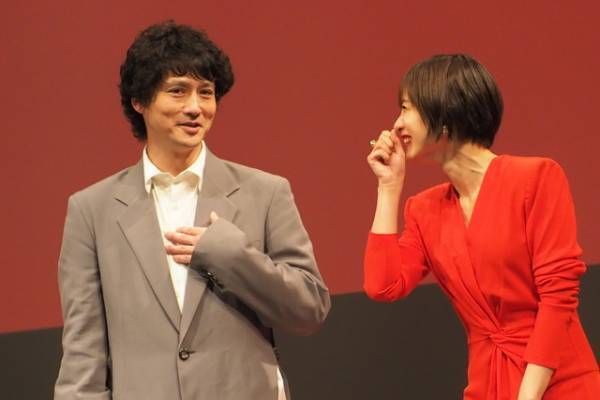 石原さとみ、「一番意外だった共演者」を聞かれ「亀梨和也さん！と言いたいんですけど…」