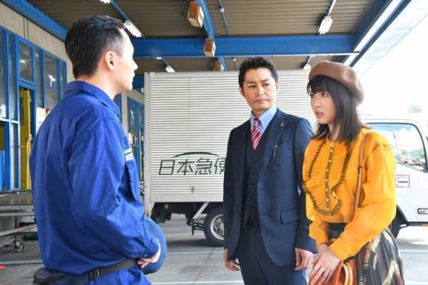 成田凌や間宮祥太朗の姿も　浜辺美波「アリバイ崩し承りますSP」シーン写真一挙公開