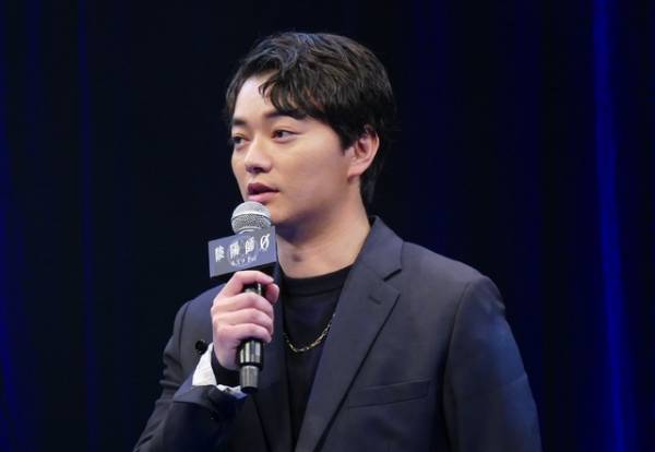 山崎賢人「日本の呪術はここから始まります」と堂々宣言！主演作『陰陽師0』ジャパンプレミア