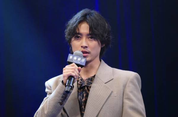 山崎賢人「日本の呪術はここから始まります」と堂々宣言！主演作『陰陽師0』ジャパンプレミア