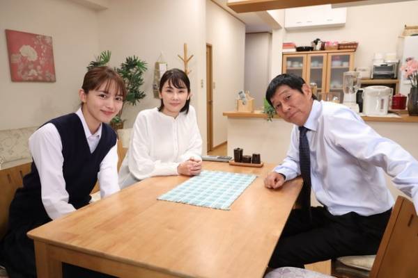 吉田羊、明石家さんまの元妻で川口春奈の母役に「心はロンリー 気持ちは『・・・』FINAL」