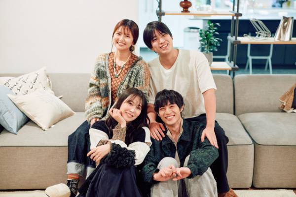 「私たち結婚しました5」第4話 白間美瑠、姉と弟に夫を紹介　堀未央奈は制服デート