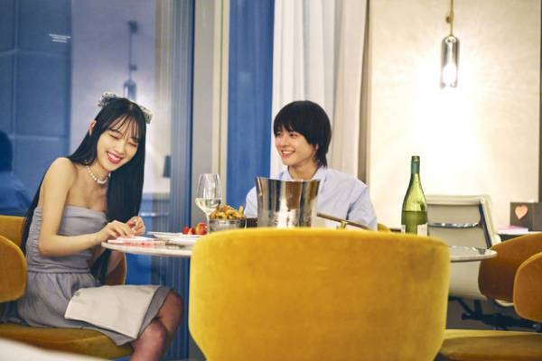 「私たち結婚しました5」第4話 白間美瑠、姉と弟に夫を紹介　堀未央奈は制服デート