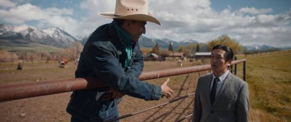 井浦新がモンタナの大自然でカウボーイに文化に触れる『東京カウボーイ』予告編