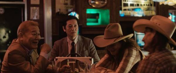 井浦新がモンタナの大自然でカウボーイに文化に触れる『東京カウボーイ』予告編