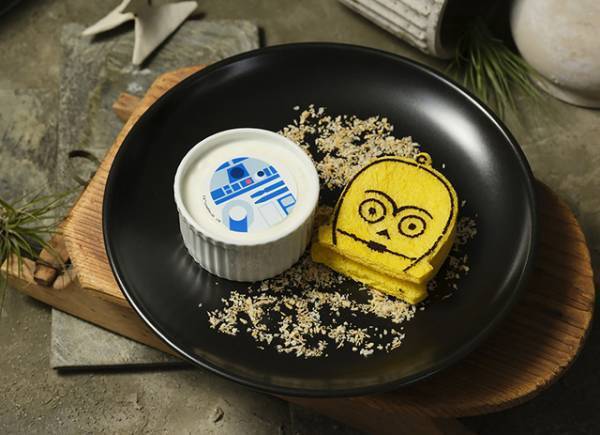 「STAR WARS」SPカフェ、東京ソラマチに期間限定オープン
