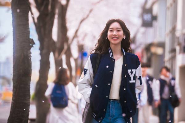 韓ドラ「チアアップ」日本初放送　ハン・ジヒョン×ペ・イニョク主演青春ラブコメ