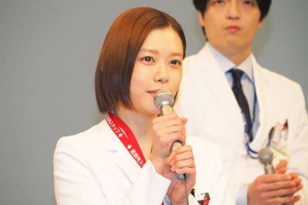 杉咲花、主演ドラマ「アンメット」共演の若葉竜也に絶大なる信頼「杉咲さんから電話がかかってきて…」