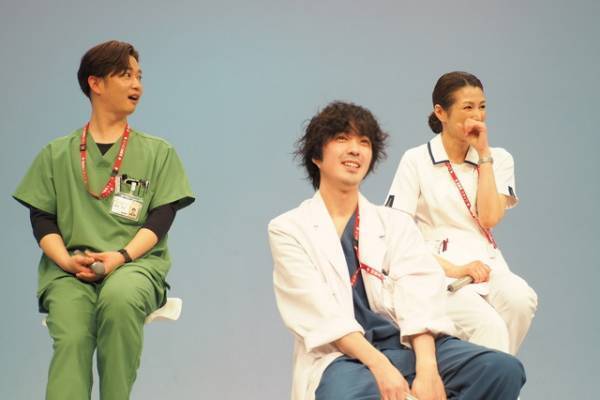 杉咲花、主演ドラマ「アンメット」共演の若葉竜也に絶大なる信頼「杉咲さんから電話がかかってきて…」