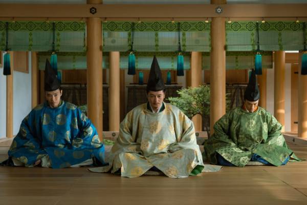 吉高由里子、ききょうを語る　井浦新も登場の「光る君へ」君かたり公開