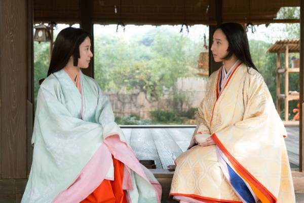 吉高由里子、ききょうを語る　井浦新も登場の「光る君へ」君かたり公開