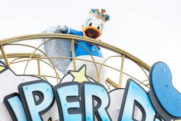 【ディズニー】ドナルドダックが主役の新イベント“パルパル第2弾”明日開幕！新パレードには初登場のピートの姿も