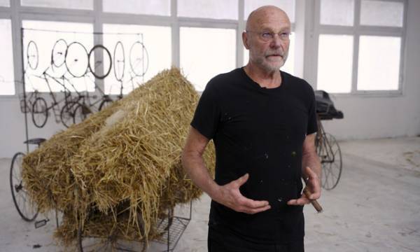 芸術作品の全貌を迫力の映像で捉える『アンゼルム “傷ついた世界”の芸術家』予告編＆場面写真