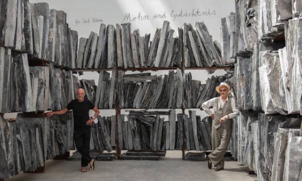 芸術作品の全貌を迫力の映像で捉える『アンゼルム “傷ついた世界”の芸術家』予告編＆場面写真