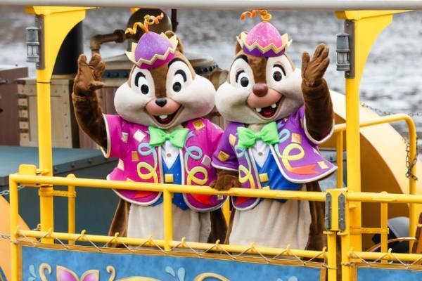 【ディズニー】東京ディズニーシーでもスペシャルイベント開催！「ドリーミング・オブ・ファンタジースプリングス」お披露目