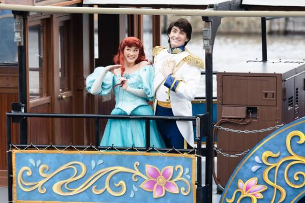 【ディズニー】東京ディズニーシーでもスペシャルイベント開催！「ドリーミング・オブ・ファンタジースプリングス」お披露目