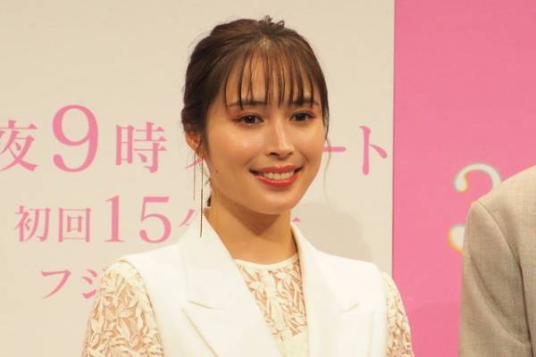 広瀬アリス＆眞栄田郷敦、月9ドラマ「366日」撮影で胸キュン「学生の頃、こんな恋愛したなって」