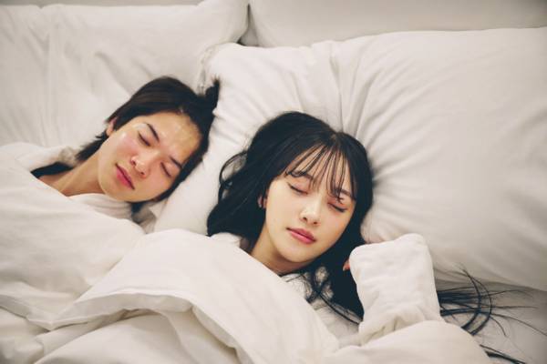 白間美瑠＆永田崇人、ゼロ距離密着と愛の告白…「私たち結婚しました5」第4話