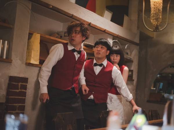 横浜流星＆阿部進之介が意味深に語りかける『MIMI』ほか「MIRRORLIAR FILMS S5」予告映像