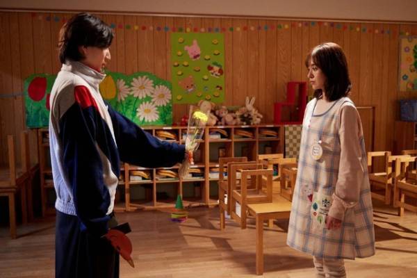 京本大我主演「お迎え渋谷くん」第2話今夜放送 先輩役の内藤秀一郎「かなり悪い顔に」