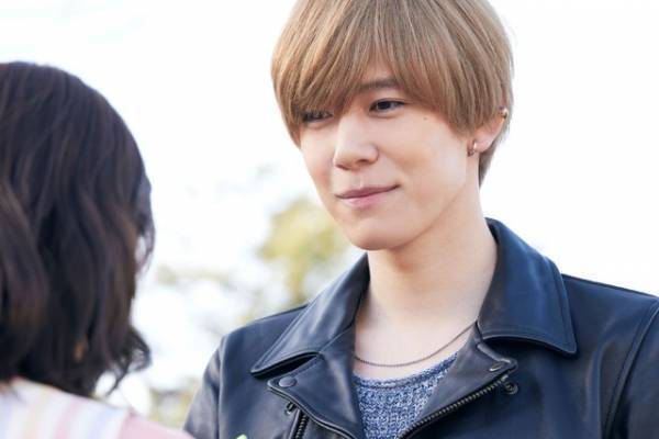 京本大我主演「お迎え渋谷くん」第2話今夜放送 先輩役の内藤秀一郎「かなり悪い顔に」