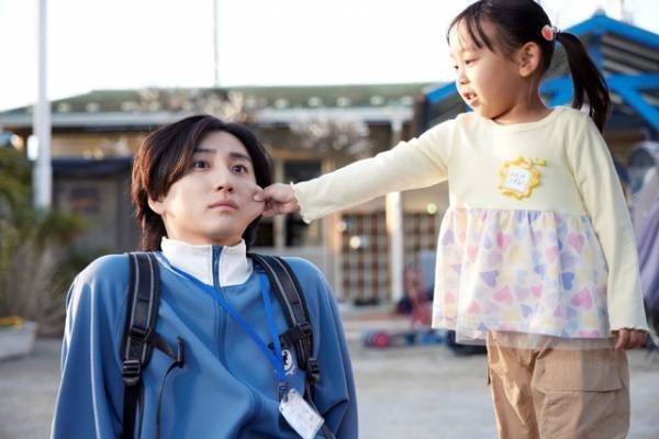 京本大我主演「お迎え渋谷くん」第2話今夜放送 先輩役の内藤秀一郎「かなり悪い顔に」