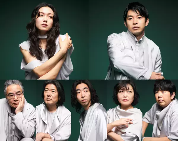 仲野太賀×二階堂ふみ共演 舞台「峠の我が家」10月上演決定