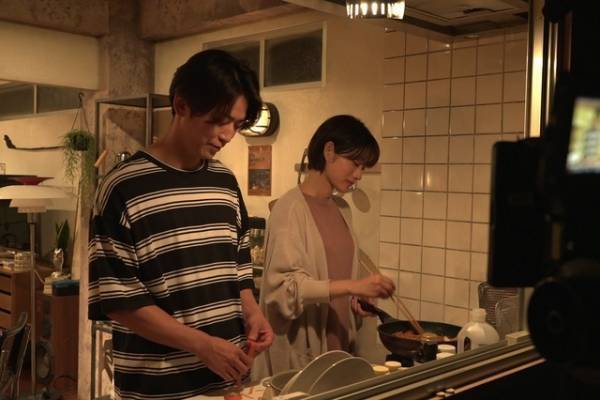 石原さとみ＆亀梨和也ら未公開シーンやメイキングも「Destiny」SPエディション独占配信