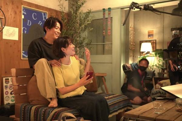 石原さとみ＆亀梨和也ら未公開シーンやメイキングも「Destiny」SPエディション独占配信