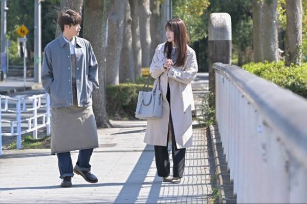 「ラブコメっぽいのにミステリ」ストーリー展開に大きな反響…生見愛瑠主演「くるり～誰が私と恋をした？～」