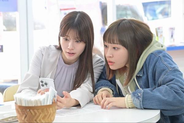 「ラブコメっぽいのにミステリ」ストーリー展開に大きな反響…生見愛瑠主演「くるり～誰が私と恋をした？～」