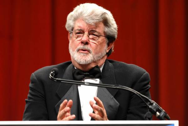 ジョージ・ルーカス監督、カンヌ国際映画祭で名誉パルム・ドール受賞へ