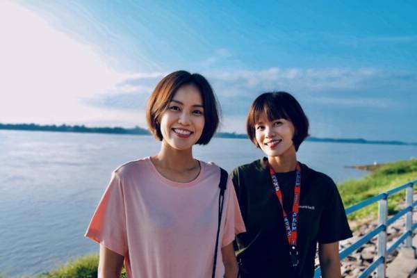 タイのふたご姉妹監督が贈る『ふたごのユーとミー 忘れられない夏』6月公開　初映像解禁