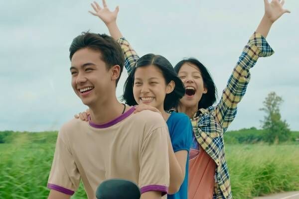 タイのふたご姉妹監督が贈る『ふたごのユーとミー 忘れられない夏』6月公開　初映像解禁